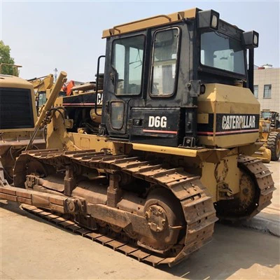 Bulldozer Cat D6g2