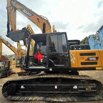 Sany sy215c Excavator idraulico