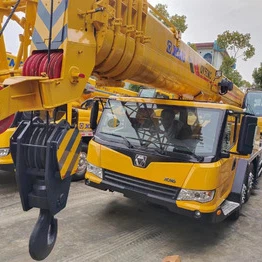 Gru per autocarri Xcmg Qy50k