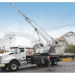 Gru per camion Xcmg Xct40u